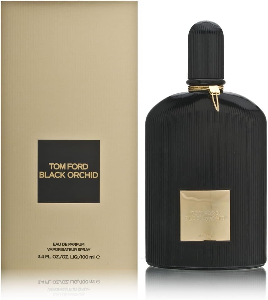 <strong>Black Orchid</strong> Tom Ford Eau De Parfum : un parfum oriental floral riche et sombre, reconnu pour sa profondeur et sa sensualité