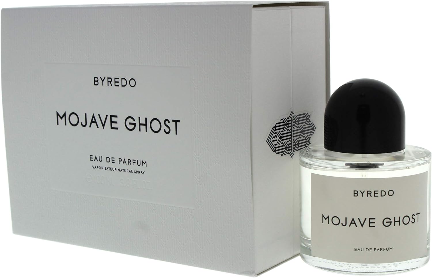 Byredo Mojave Ghost Eau De Parfum : un parfum boisé et floral, avec des notes subtiles mais captivantes qui évoquent la diversité du désert