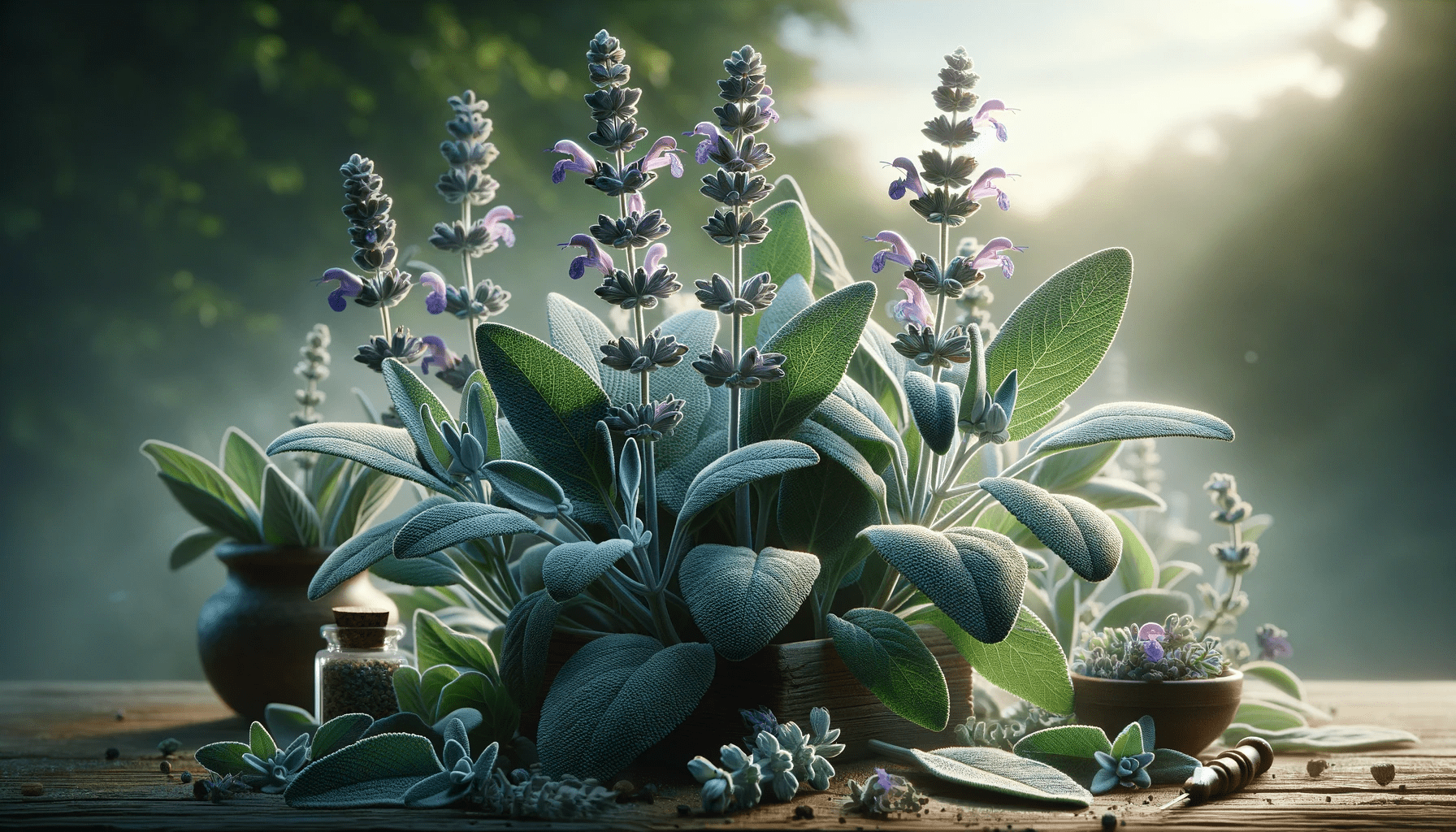 Sage: Health Benefits