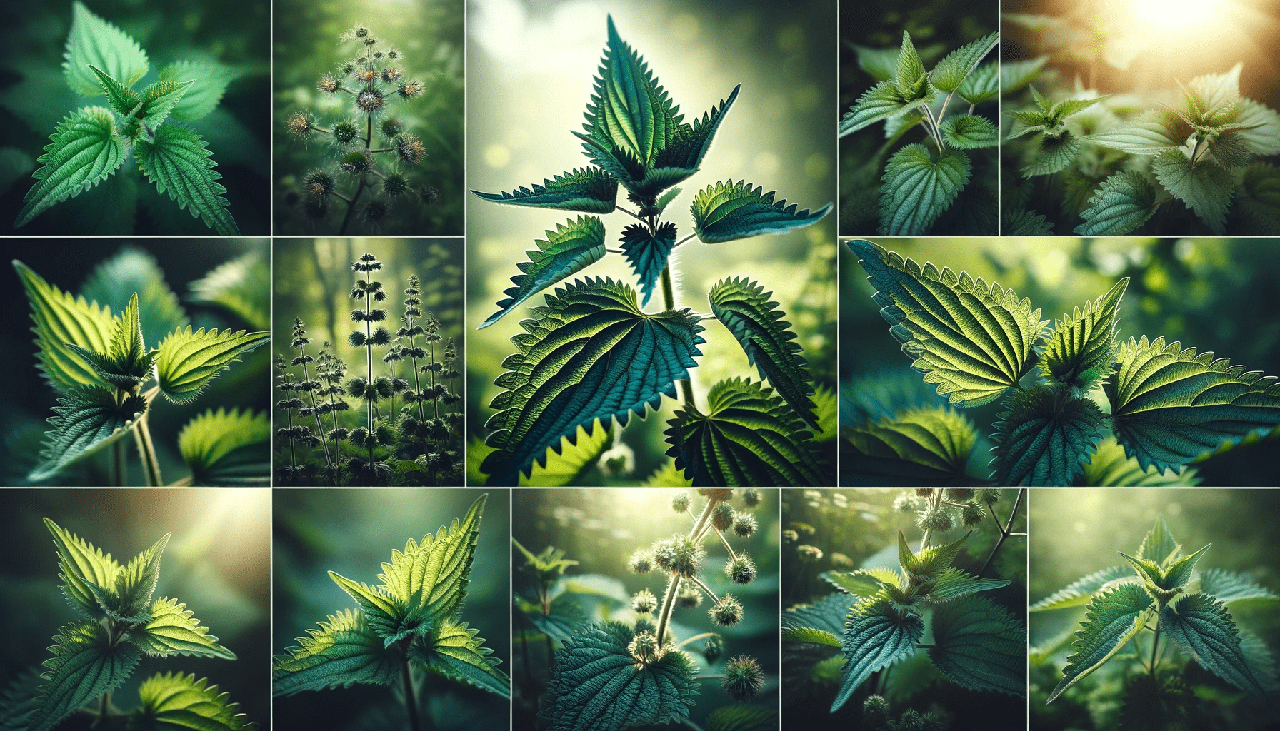 <strong>Nettle</strong>: Health Benefits