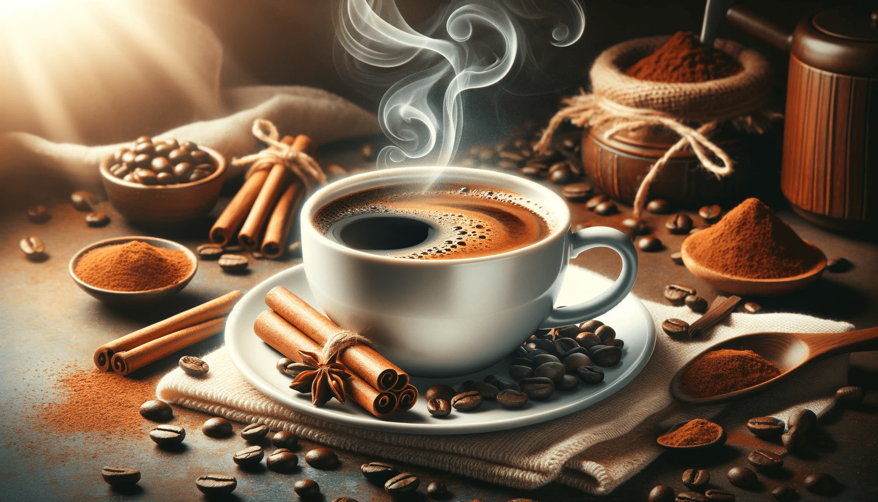 Cinnamon Coffee: What Impact on Weight Loss?