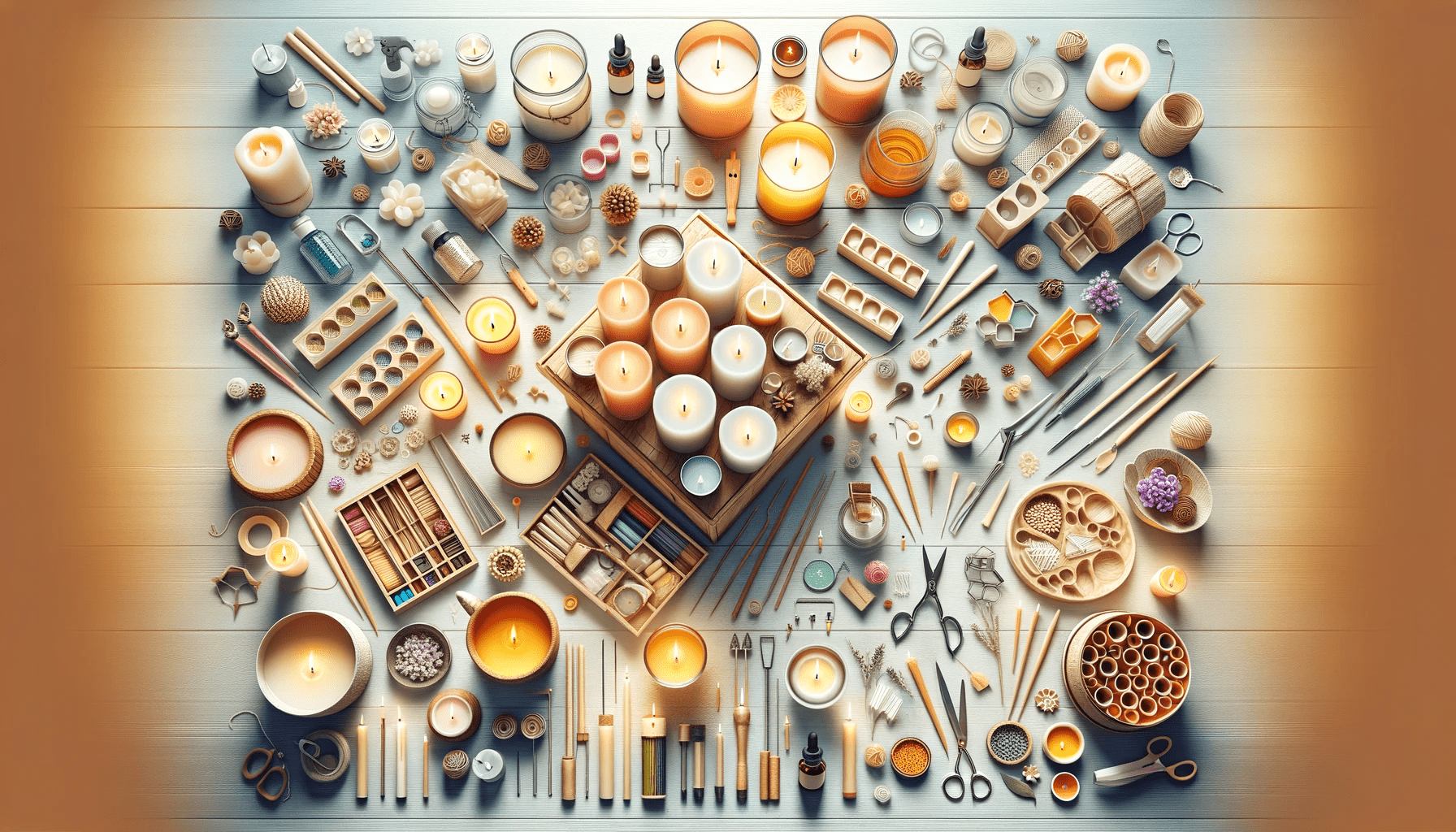 Best Candle Making Kits for Beginners in 2024: Lighting Up Creativity