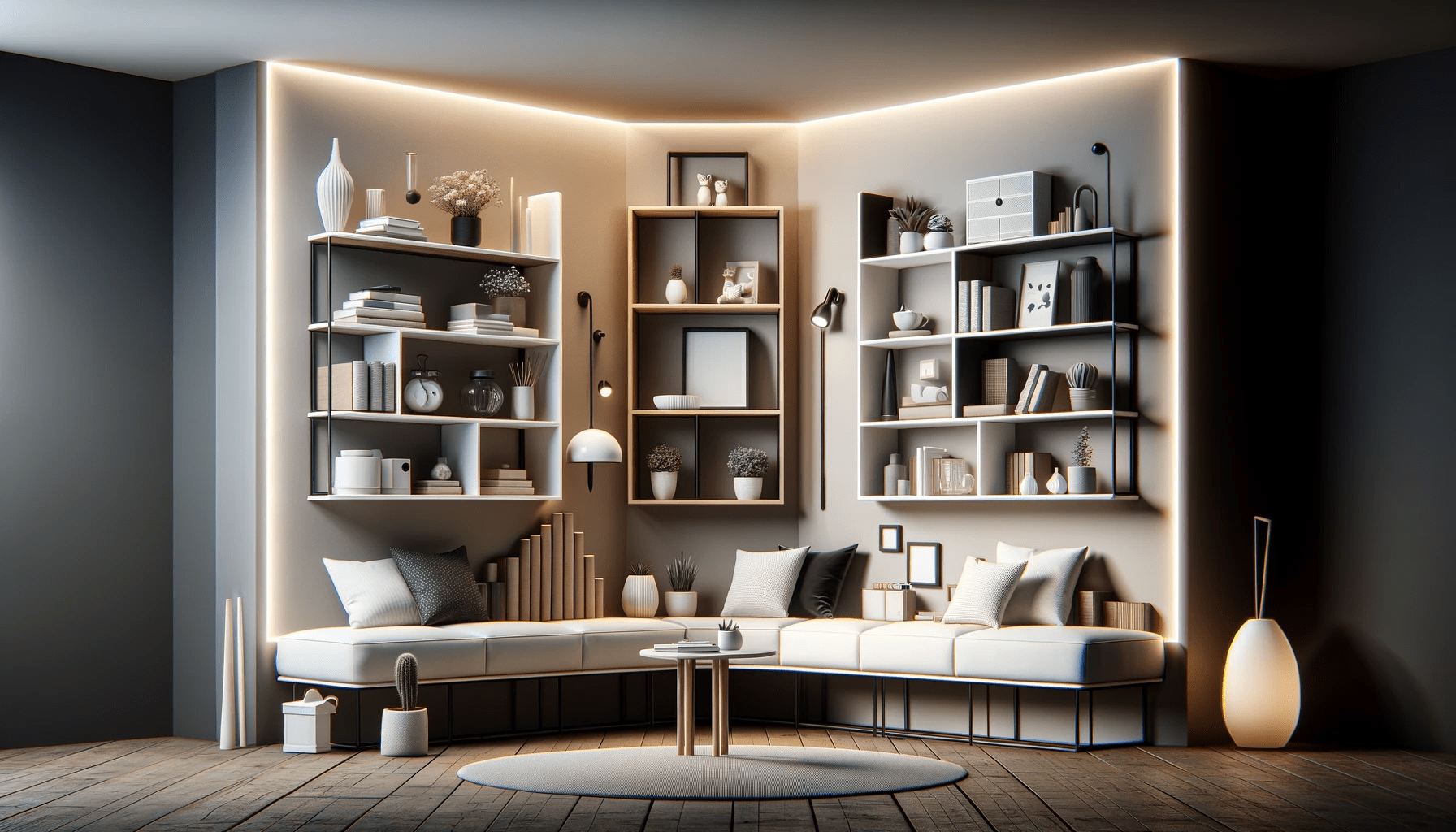 Best Corner Floating Shelves of 2024: Elevating Space and Style