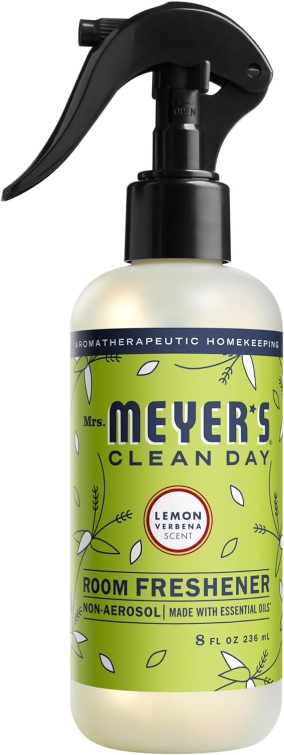 MRS. MEYER'S CLEAN DAY Room and Air Freshener Spray