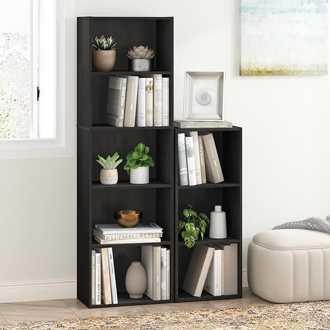 Furinno Luder Bookcase / Bookshelf / Storage Shelves