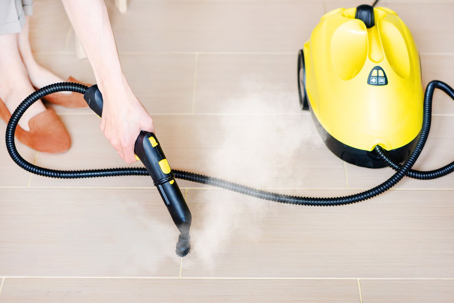 Top 3 Best Grout Steam Cleaners of 2024: Revolutionizing Tile Cleaning
