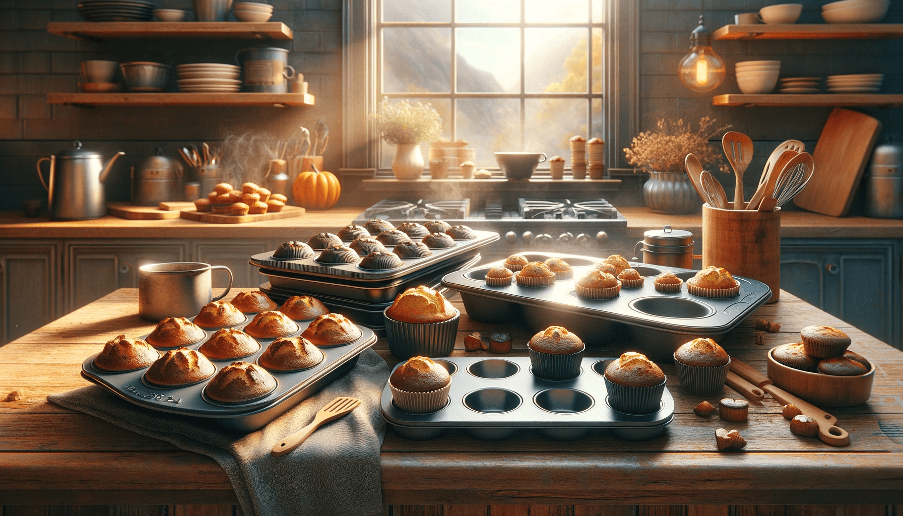 Top 3 Best Muffin Pans of 2024: Baking Perfection in Every Cup