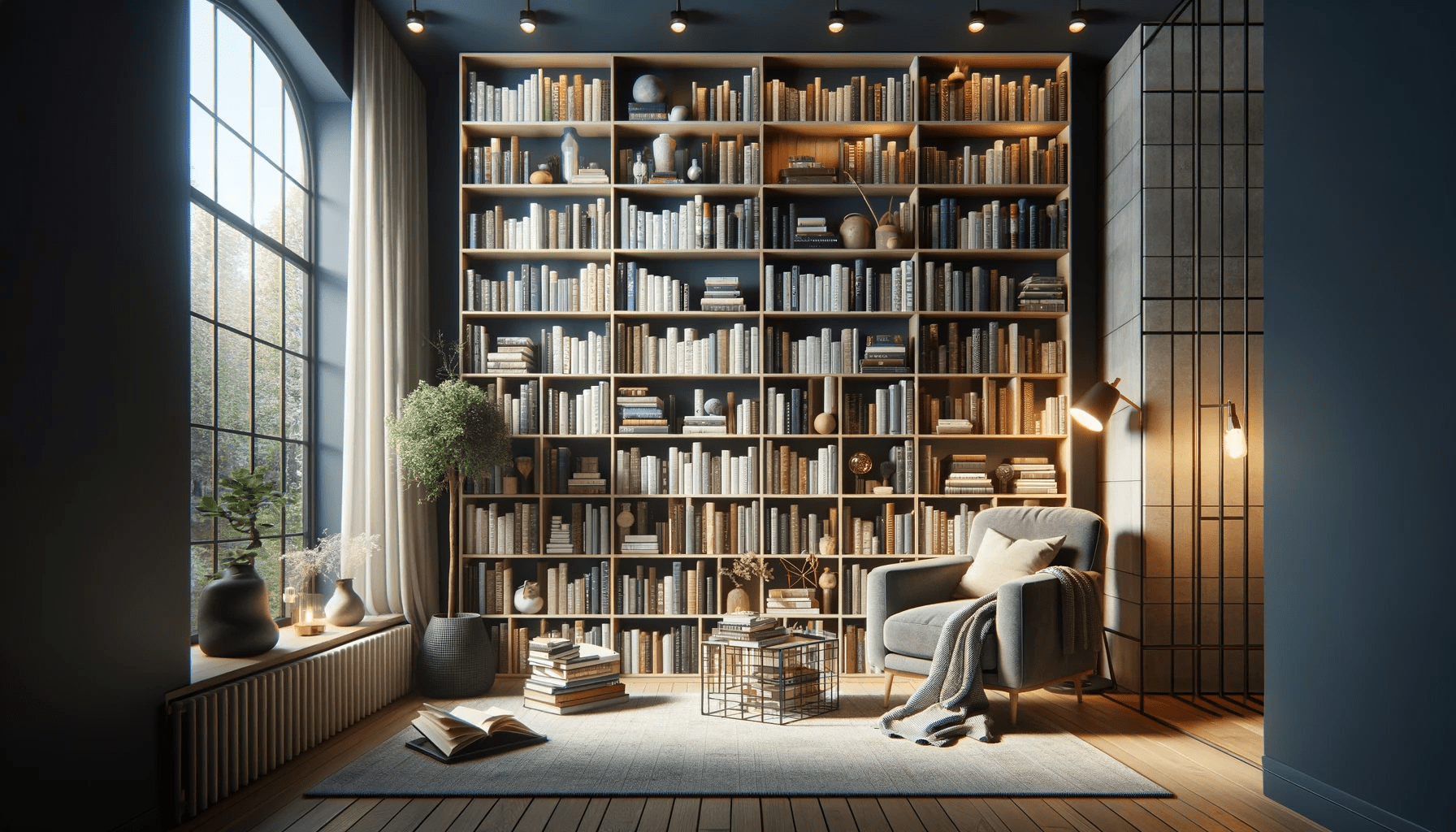 Best Narrow Bookshelves of 2024: Maximizing Space with Style and Functionality