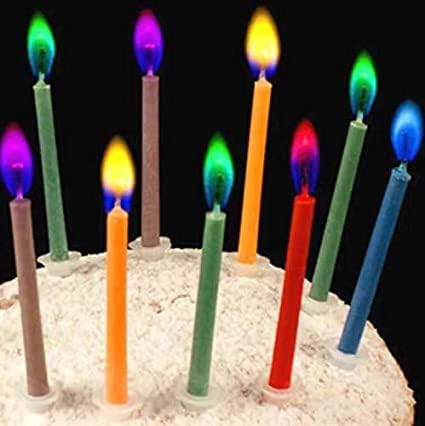 Kemladio Birthday Cake Candles Happy Birthday Candles