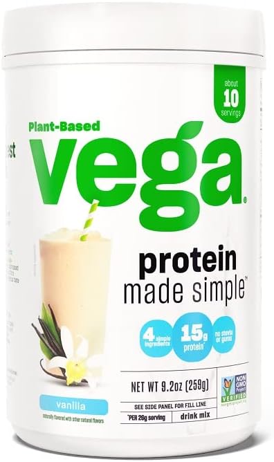 Vega Protein Made Simple Protein Powder, Vanilla
