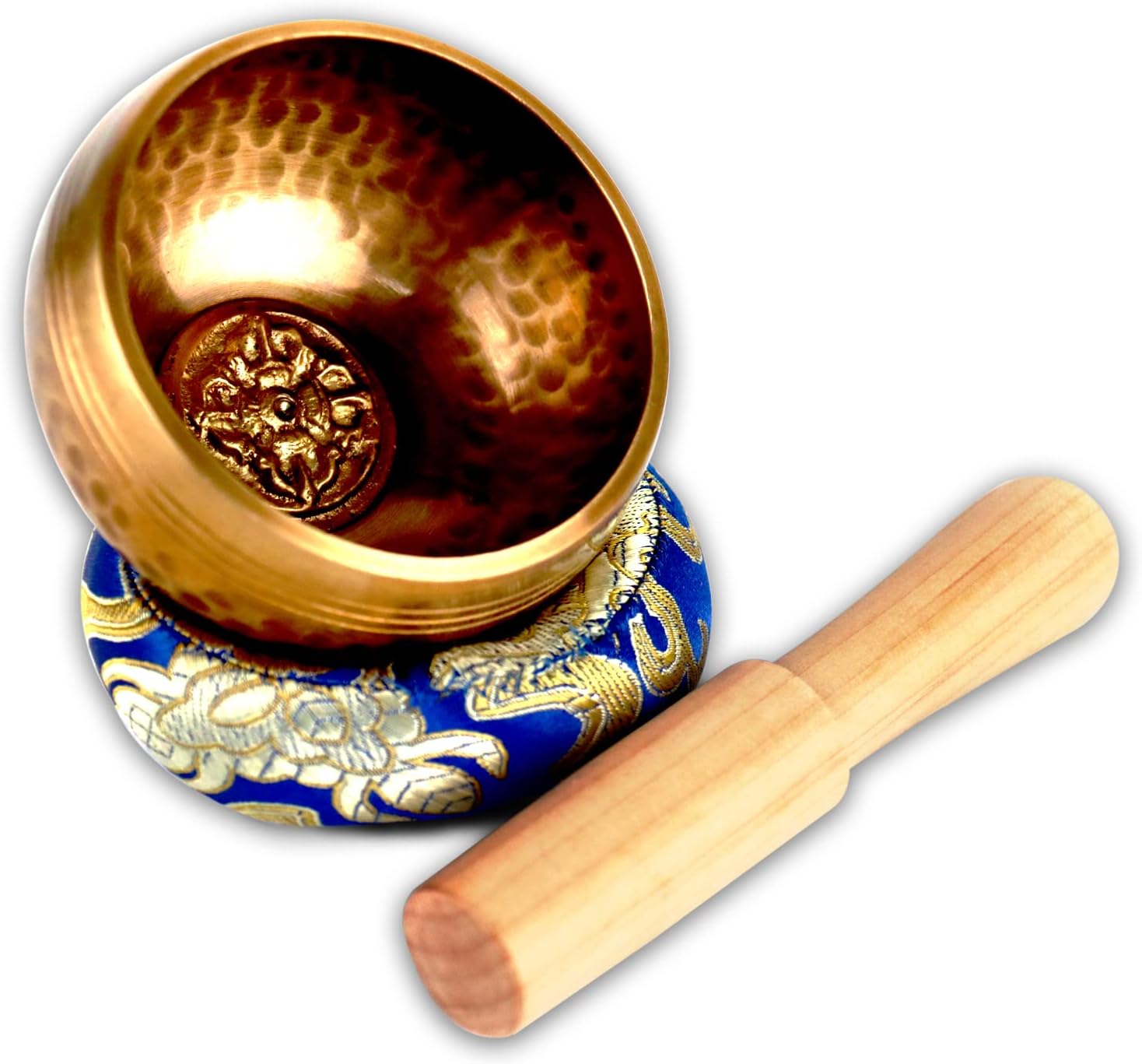 REGIS Tibetan Singing Bowl Set