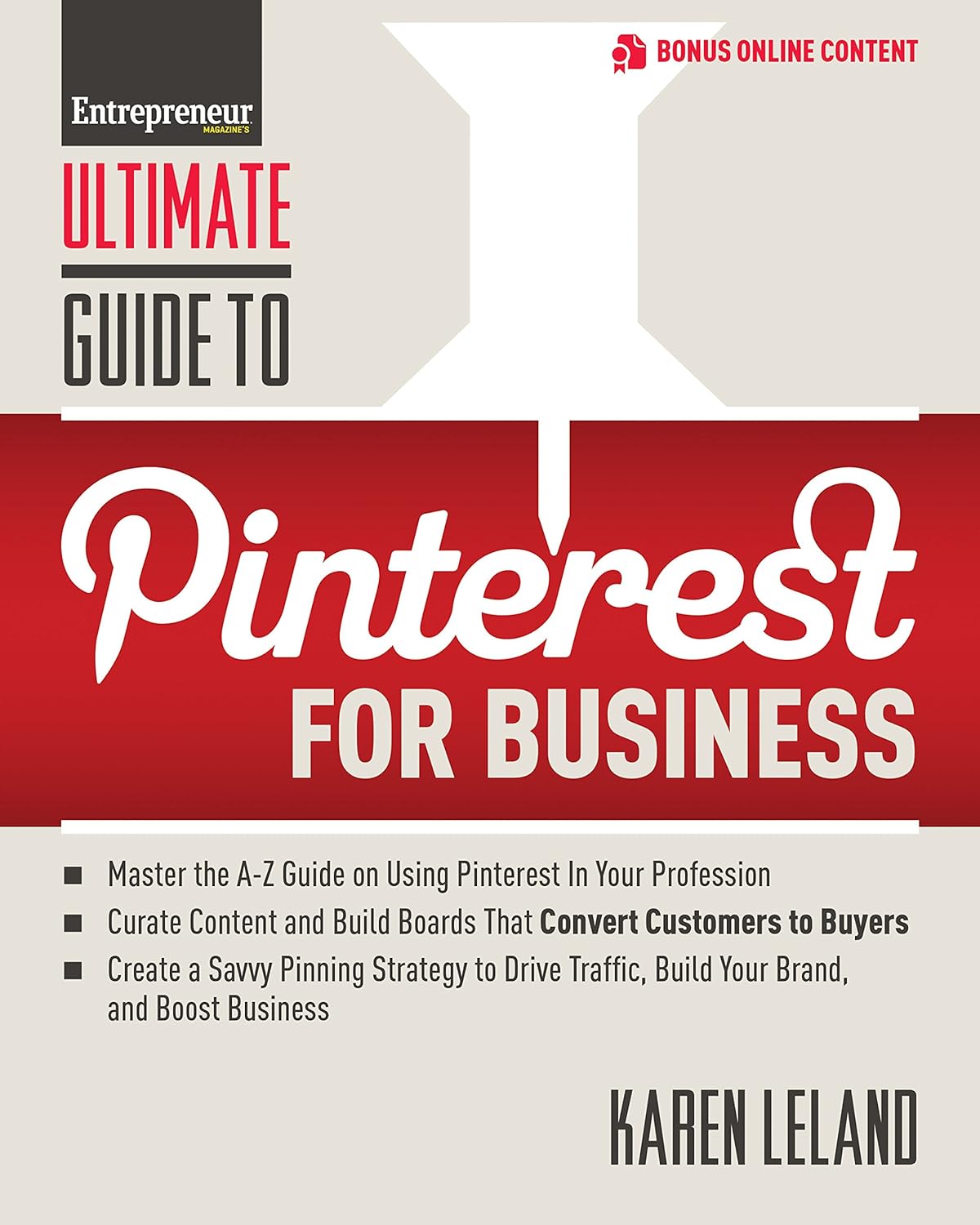 Ultimate Guide to Pinterest for Business (Ultimate Series)