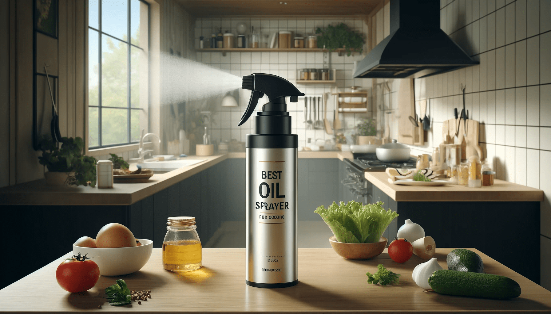 Best Selling Oil Sprayers for Cooking in 2024