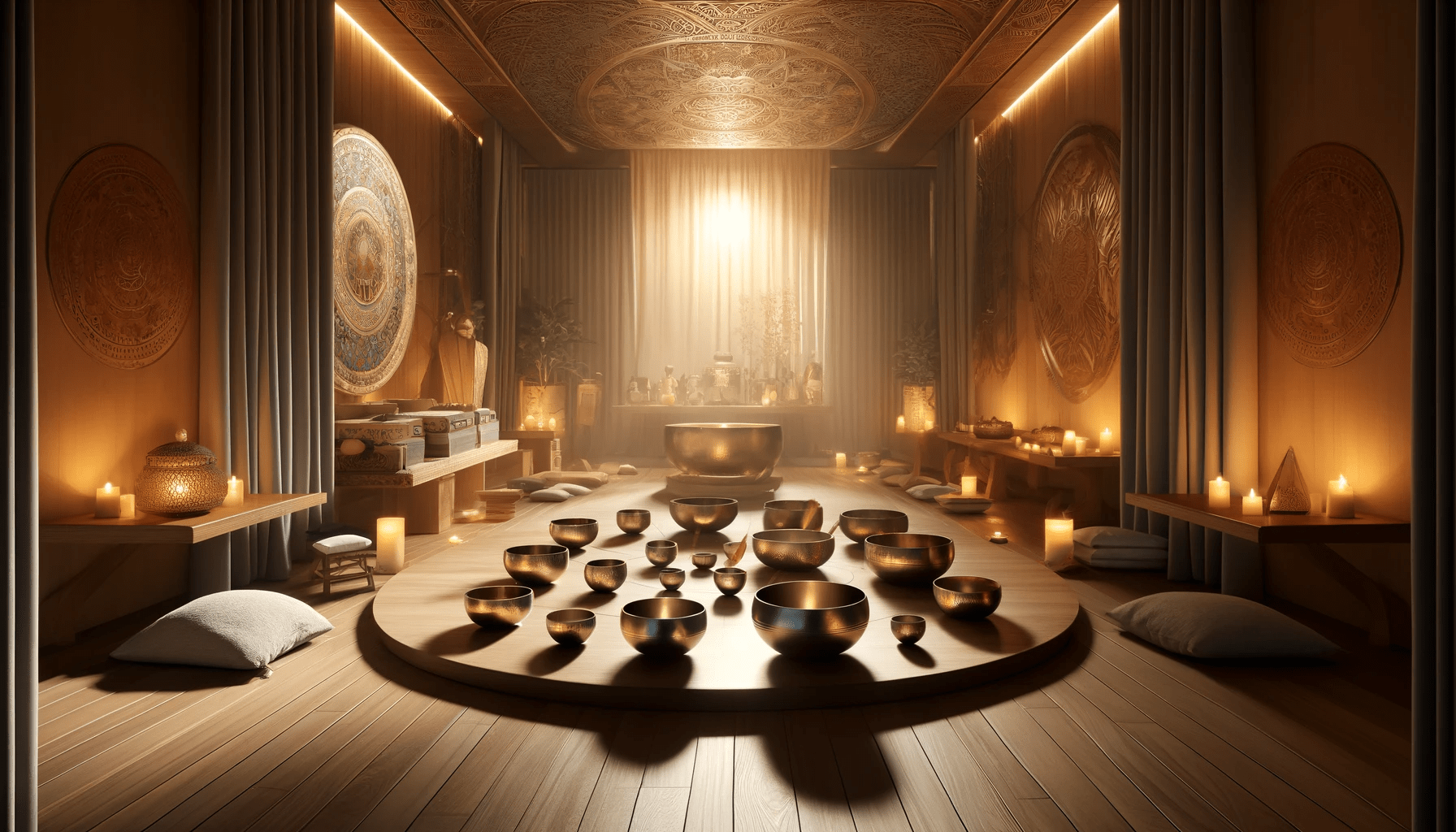 The Best Tibetan Bowls for Meditation : Harmonizing the Soul