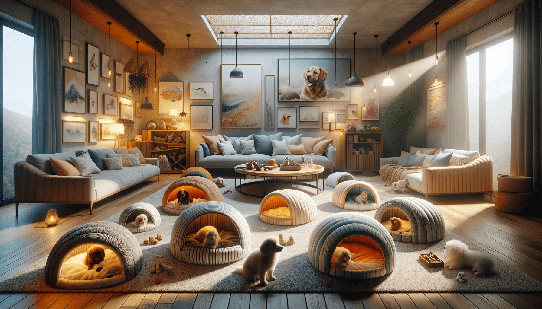 Cozy Cave Dog Beds : Best-Sellers of 2024