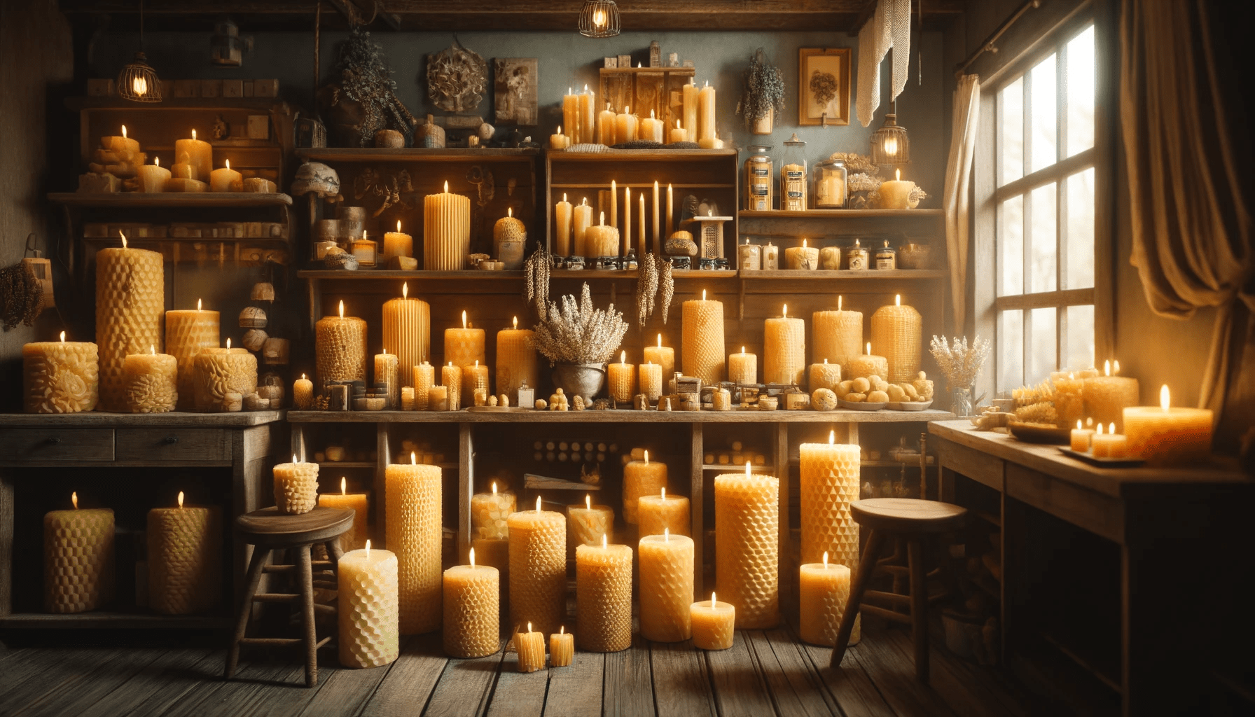 The Best Beeswax Candles of 2024: Lighting Up Your Home with Natural Glow